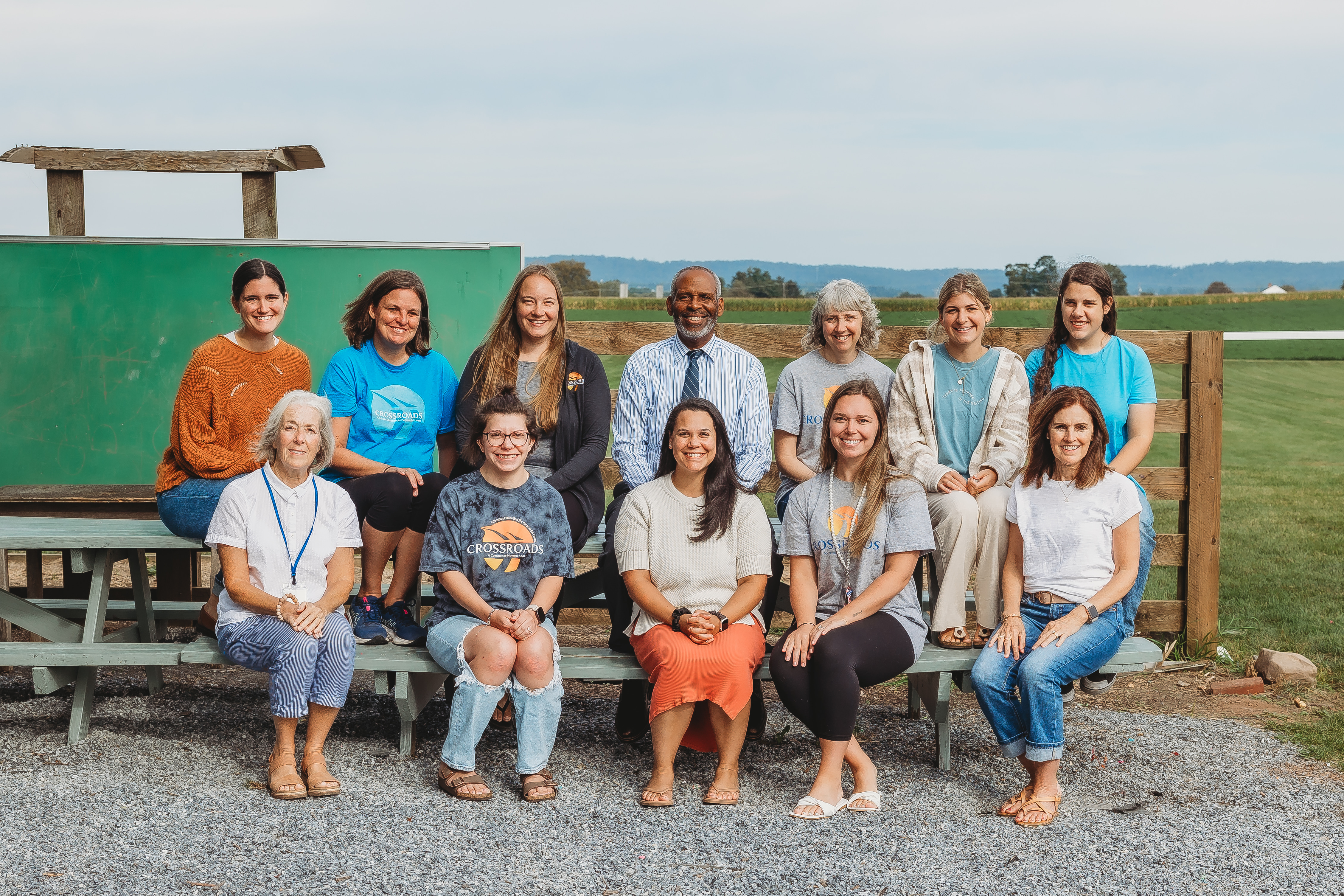 Crossroads Staff