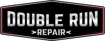 Double Run Trucking Logo