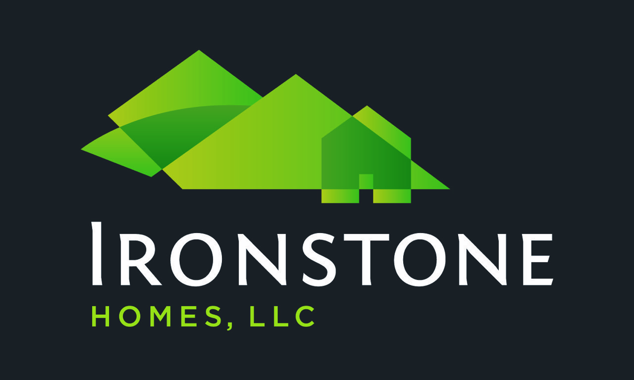 Ironstone Homes Logo